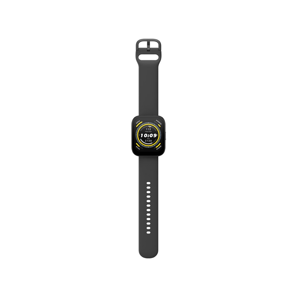 สมาร์ทวอทช์ Amazfit Bip5 Soft Black