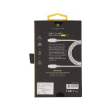 สายชาร์จ TITANV USB-C to USB-C Cable Basic 60W 1.5M White (TI-C03)