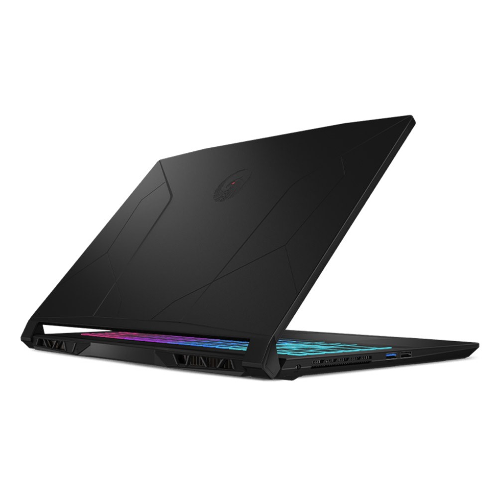 โน๊ตบุ๊ค MSI Bravo 15 C7UCX-261TH Black
