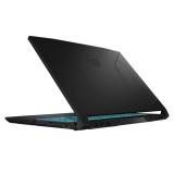 โน๊ตบุ๊ค MSI Bravo 15 C7UCX-261TH Black