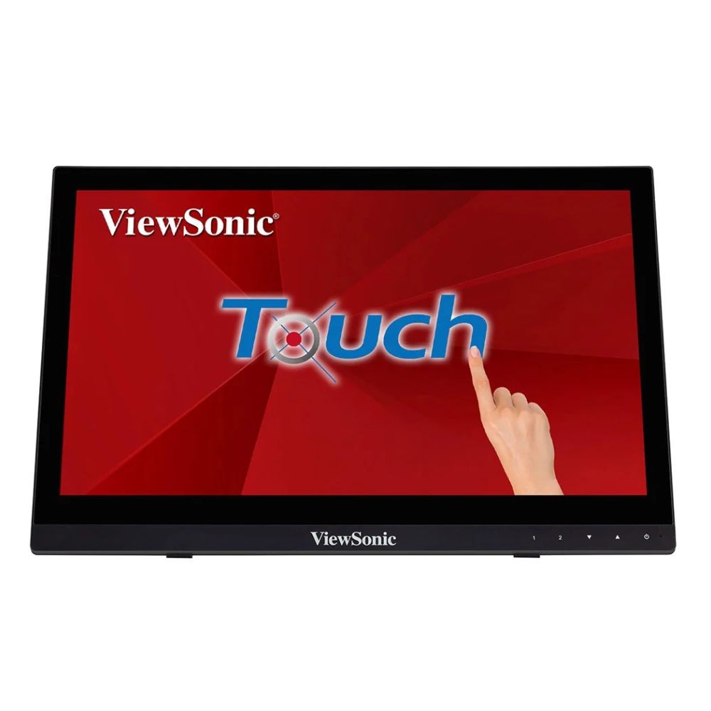 จอมอนิเตอร์ VIEWSONIC TD1630-3 (TN 60Hz Touch Portable)