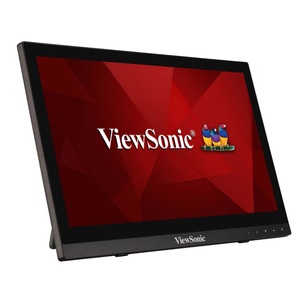 จอมอนิเตอร์ VIEWSONIC TD1630-3 (TN 60Hz Touch Portable)