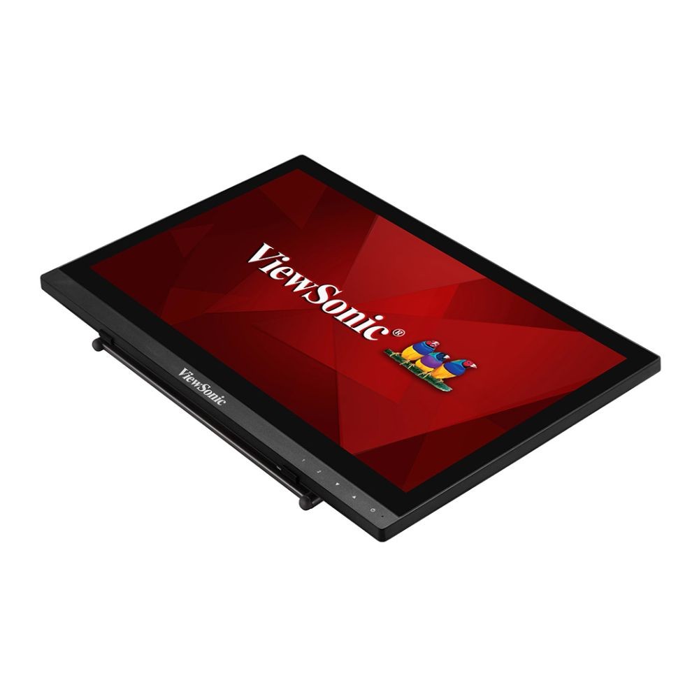จอมอนิเตอร์ VIEWSONIC TD1630-3 (TN 60Hz Touch Portable)