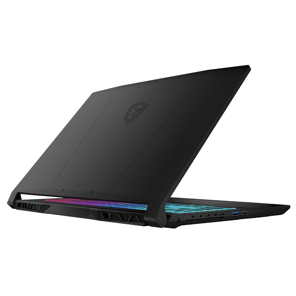 โน๊ตบุ๊ค MSI Katana 15 B12VGK-1638TH Black