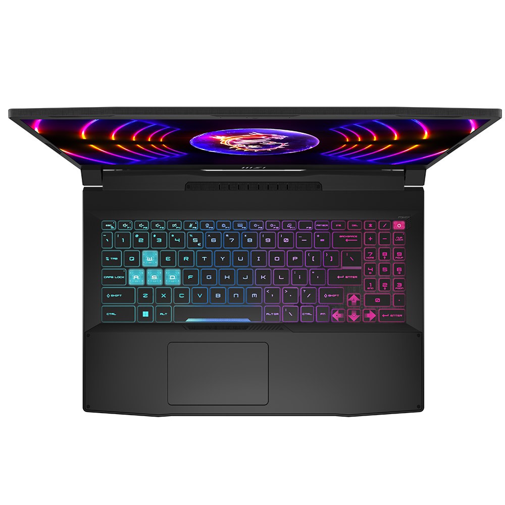 โน๊ตบุ๊ค MSI Katana 15 B12VGK-1638TH Black