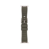 Blue Box สาย Apple Watch Strap Series 6,7,8,9,SE1,SE2 (40/41mm) Rubber Blackish Green