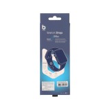 Blue Box สาย Apple Watch Strap Series 6,7,8,9,SE1,SE2 (40/41mm) Rubber Blackish Green