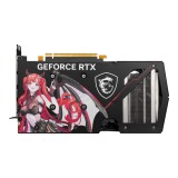 การ์ดจอ MSI GeForce RTX 4060 GAMING X 8G MLG GDDR6 128-bit