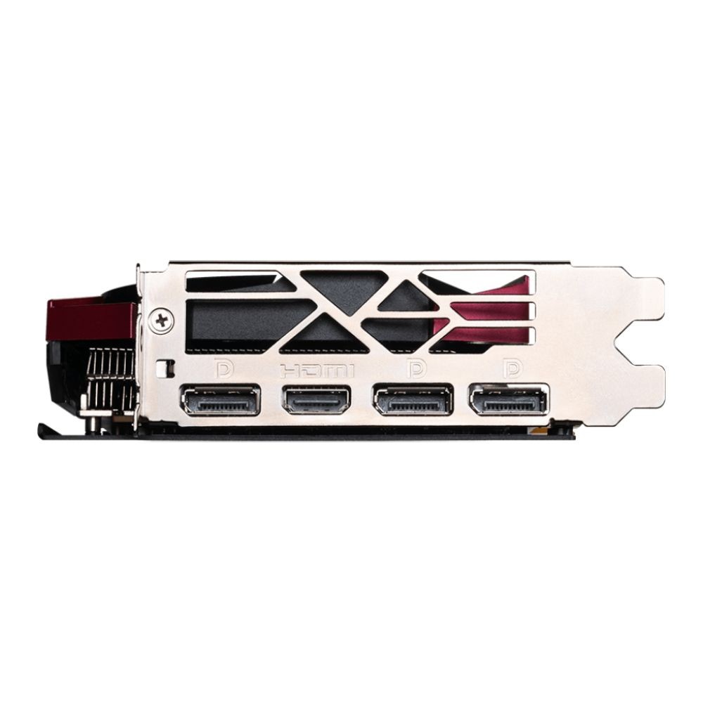 การ์ดจอ MSI GeForce RTX 4060 GAMING X 8G MLG GDDR6 128-bit