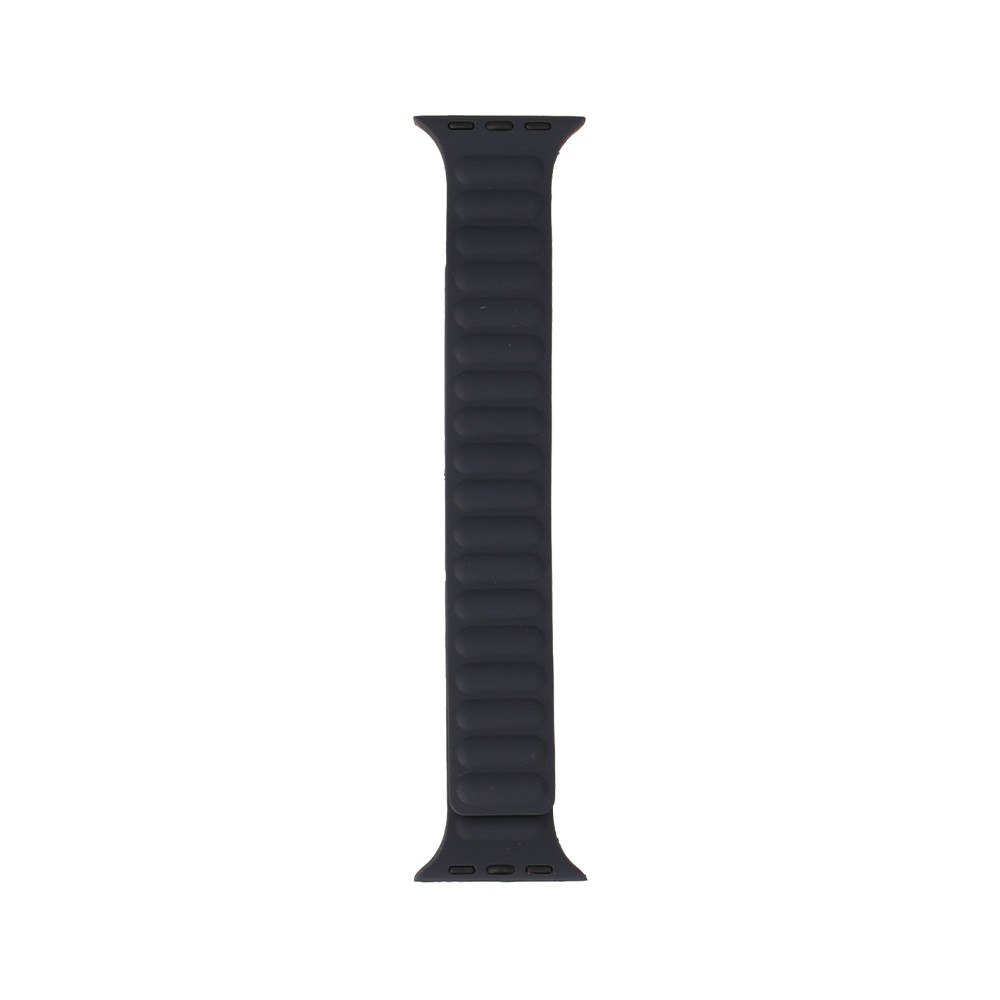Blue Box สาย Apple Watch Strap Series 6,7,8,9,SE1,SE2 (40/41mm) Leather Link Navy