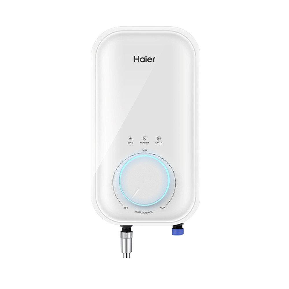 เครื่องทำน้ำอุ่น HAIER รุ่น EI45H1 White