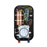 เครื่องทำน้ำอุ่น HAIER รุ่น EI45H1 White