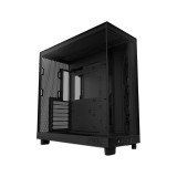 เคสคอมพิวเตอร์ NZXT H6 Flow Black (CC-H61FB-01)