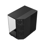 เคสคอมพิวเตอร์ NZXT H6 Flow Black (CC-H61FB-01)