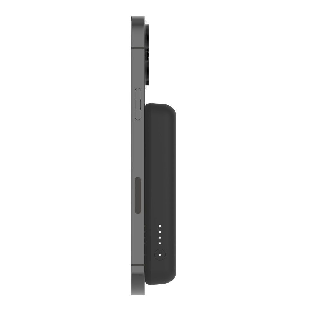 พาวเวอร์แบงค์ Belkin 5,000 mAh with Kickstand Black