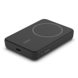 พาวเวอร์แบงค์ Belkin 5,000 mAh with Kickstand Black
