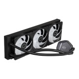 ชุดระบายความร้อนซีพียู Cooler Master MasterLiquid 360L Atmos ARGB Black