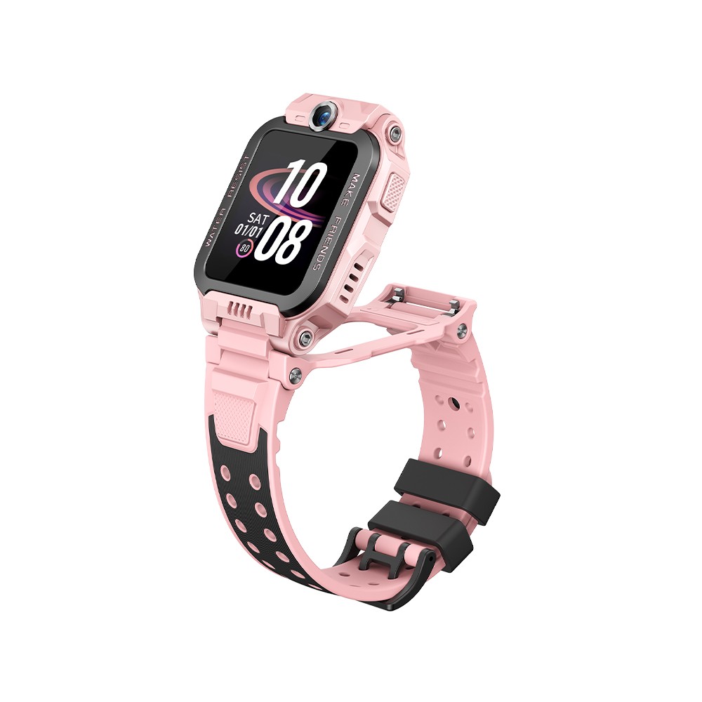 นาฬิกาเด็ก Imoo Smartwatch Watch Phone Z7 Pink