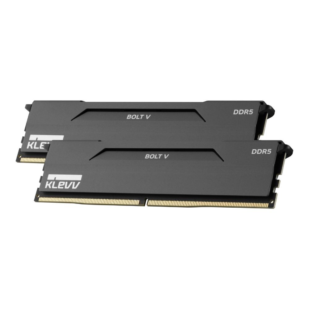 แรมพีซี Klevv DDR5 32GB/6000MHz.CL30 (2x16GB) Bolt V OC