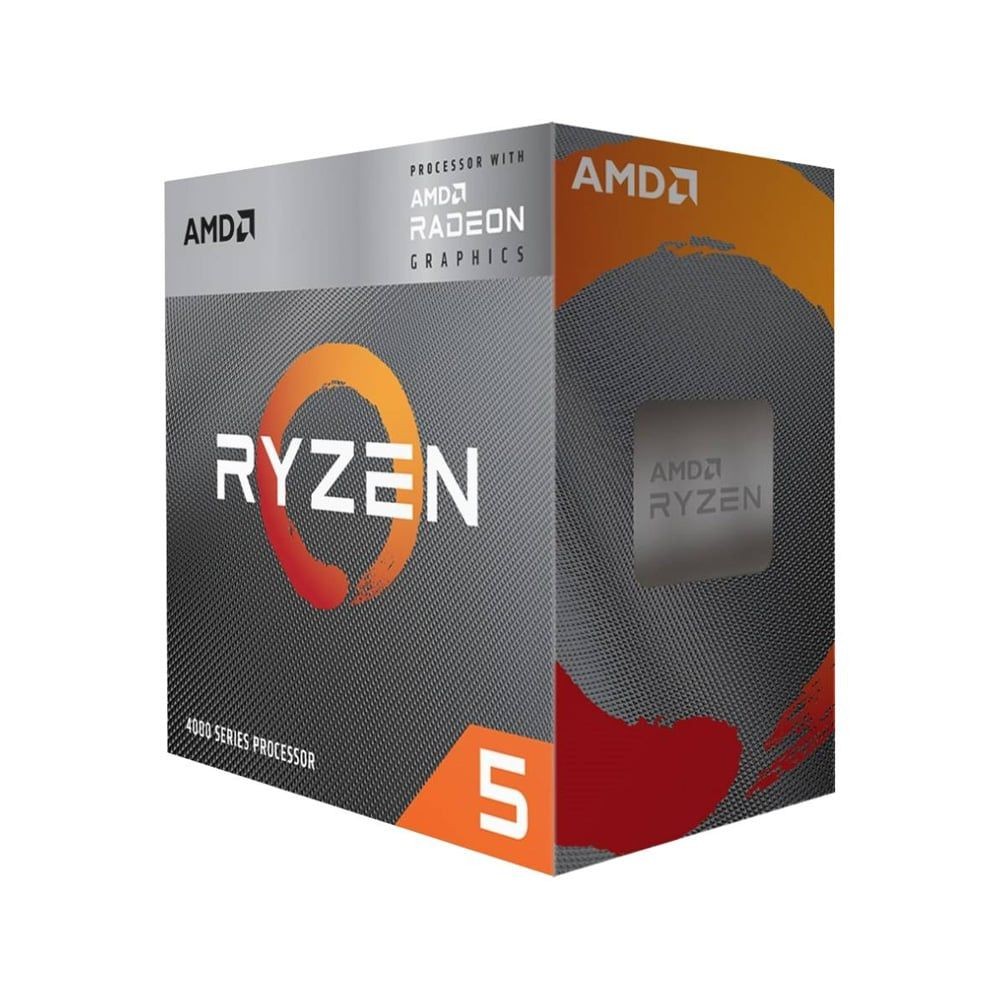 ซีพียู AMD Ryzen 5 4600G 3.7GHz 6C/12T AM4