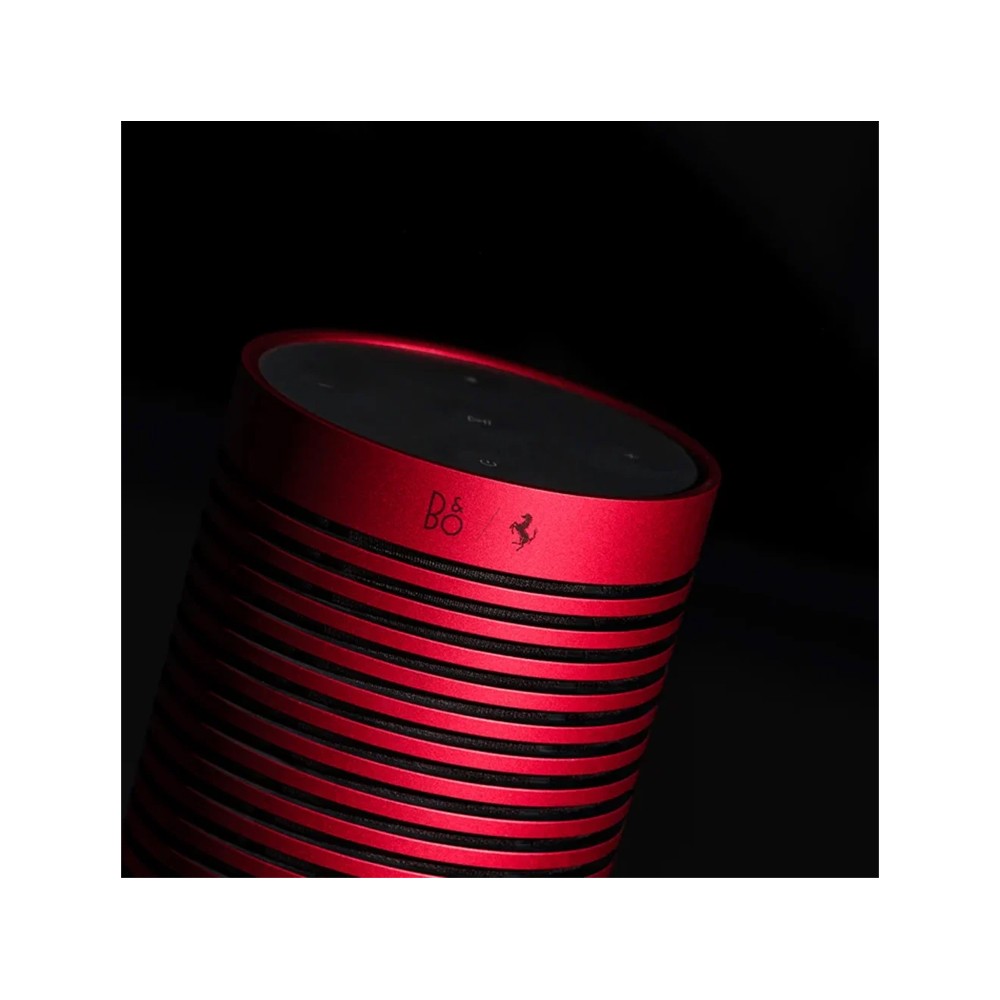 ลำโพงบลูทูธ B&O Beosound Explore Ferrari Collection Red/Black
