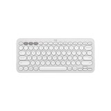 คีย์บอร์ดไร้สาย Logitech Keyboard Multi-Device K380s White (TH/EN)