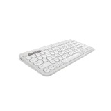 คีย์บอร์ดไร้สาย Logitech Keyboard Multi-Device K380s White (TH/EN)