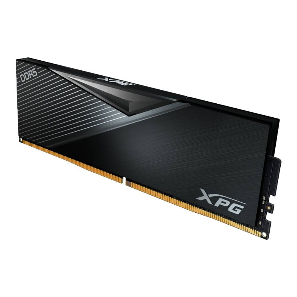 แรมพีซี ADATA DDR5 16GB/5200MHz.CL38 (2x8GB) XPG Lancer Black (AX5U5200C388G-DCLABK)