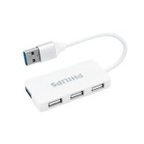 Philips Port Hub 4 in 1 USB-A to USB 2.0 x3 + USB 3.0 x1