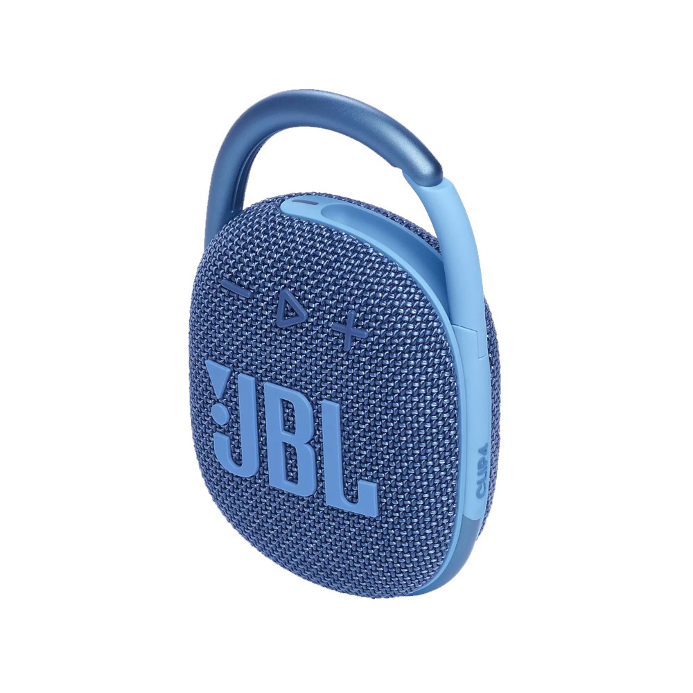 ลำโพงบลูทูธ JBL Clip 4 Eco สี Blue