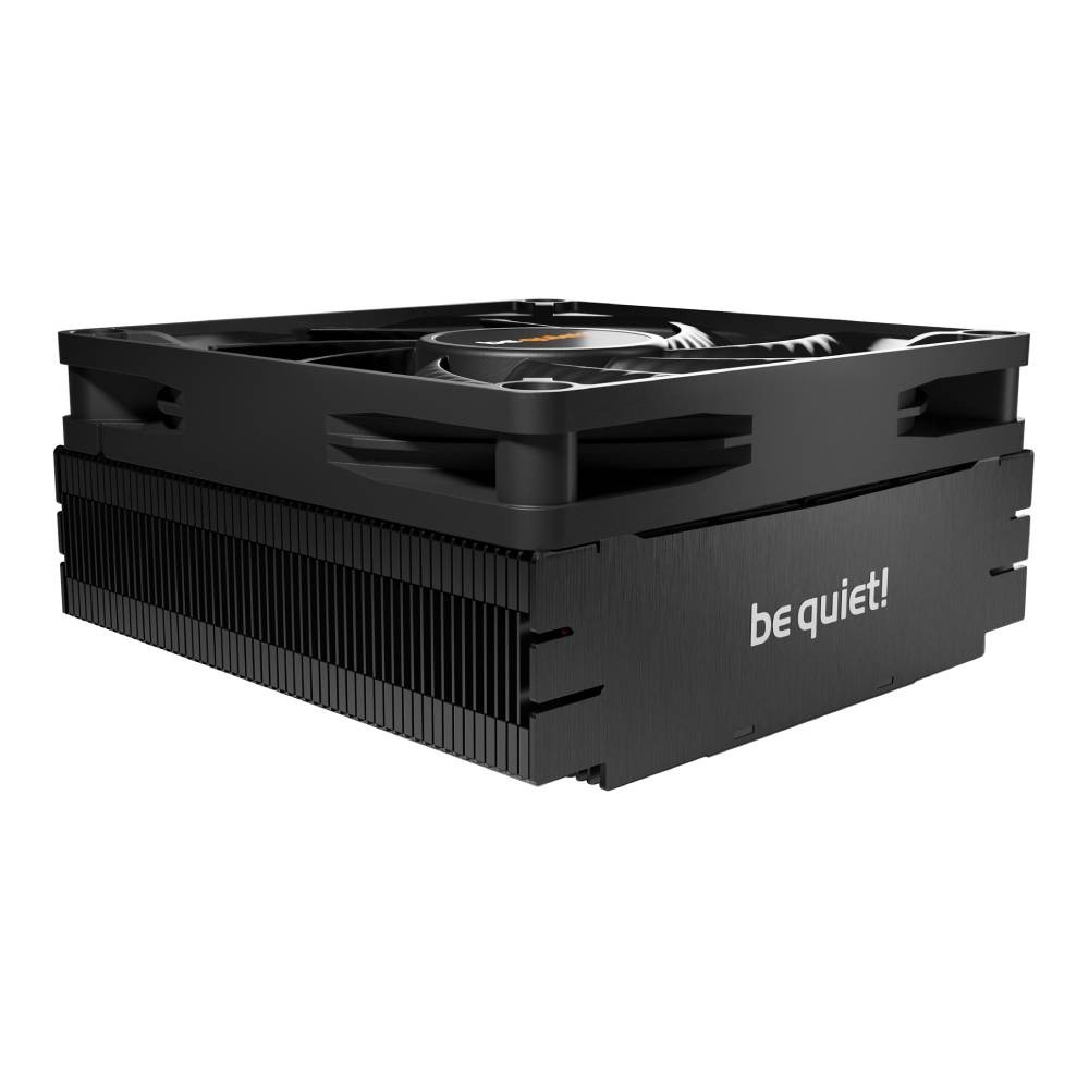 พัดลมซีพียู Be Quiet CPU Cooler Pure Rock LP Black