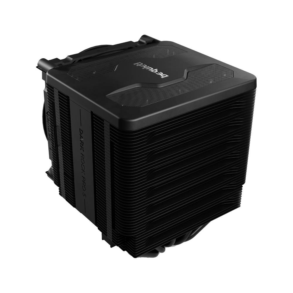 พัดลมซีพียู Be Quiet CPU Cooler Dark Rock Pro 5 Black