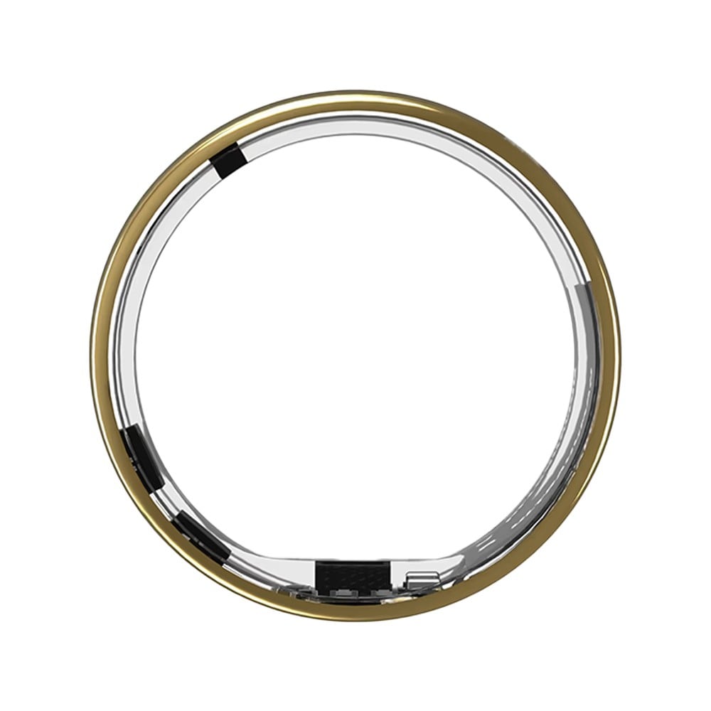 แหวนอัจฉริยะ Ultrahuman Ring Air Bionic Gold 9