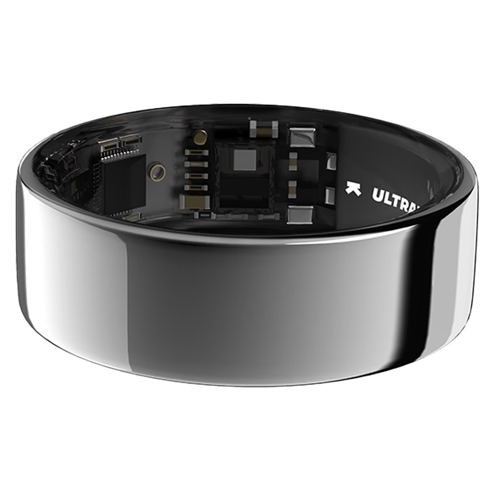 แหวนอัจฉริยะ Ultrahuman Ring Air Space Silver 5