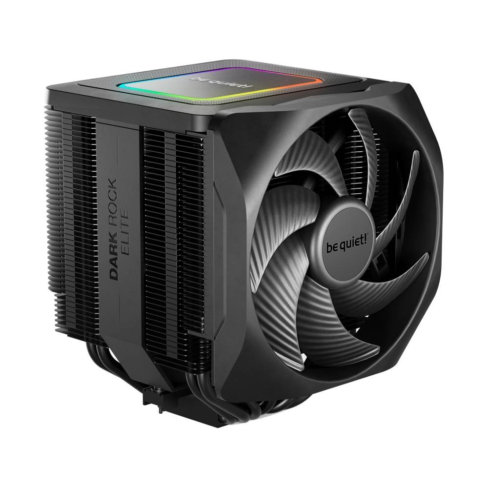 พัดลมซีพียู Be Quiet Dark Rock Elite CPU Cooler Black