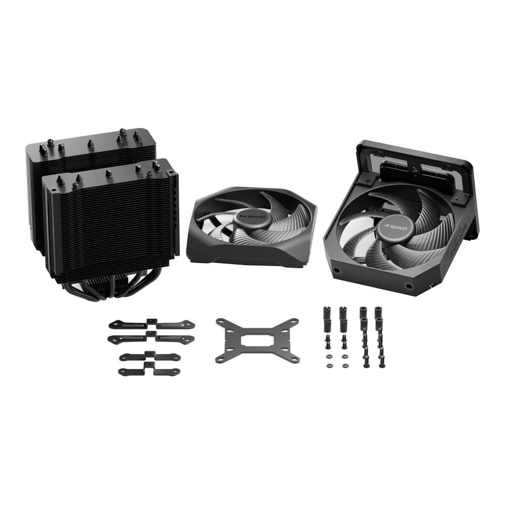 พัดลมซีพียู Be Quiet Dark Rock Elite CPU Cooler Black