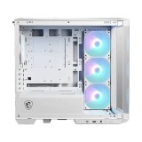เคสคอมพิวเตอร์ MSI MAG PANO M100R PZ White