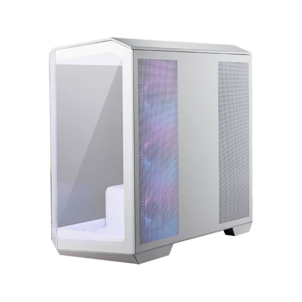 เคสคอมพิวเตอร์ MSI MAG PANO M100R PZ White