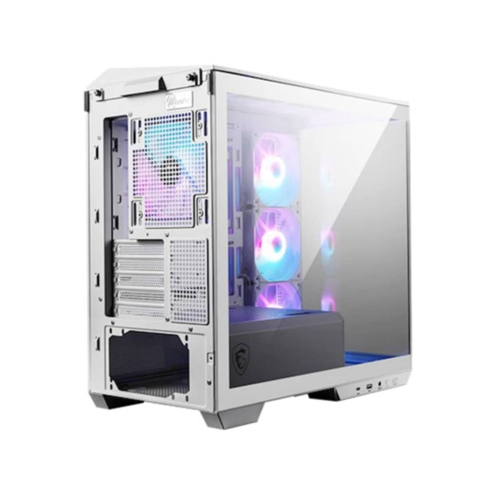 เคสคอมพิวเตอร์ MSI MAG PANO M100R PZ White