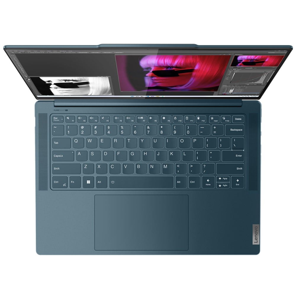 โน๊ตบุ๊ค Lenovo Yoga Pro 9 14irp8 83bu005pta Tidal Teal