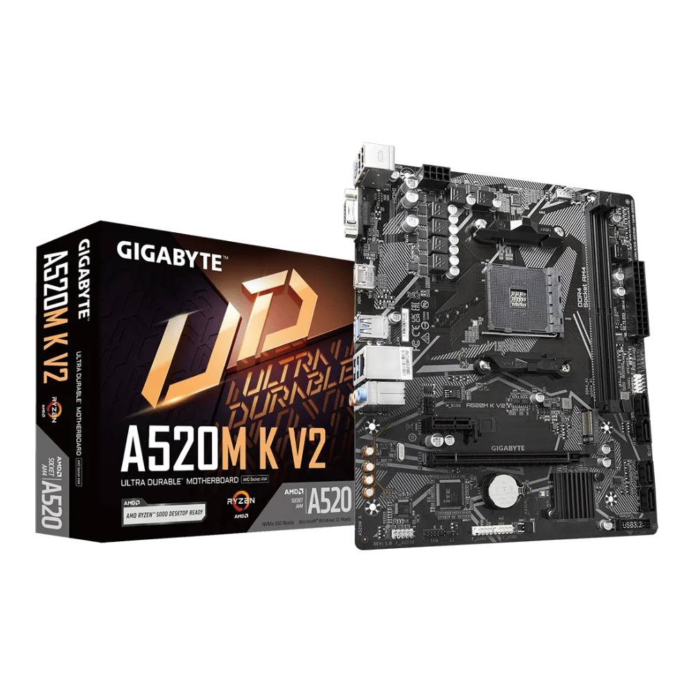 Computer Set - EQUIP 24003 (R5 4500/16G-3200/SSD250/RTX4060)