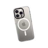 เคส Casetify iPhone 15 Pro with Magsafe Impact Clear