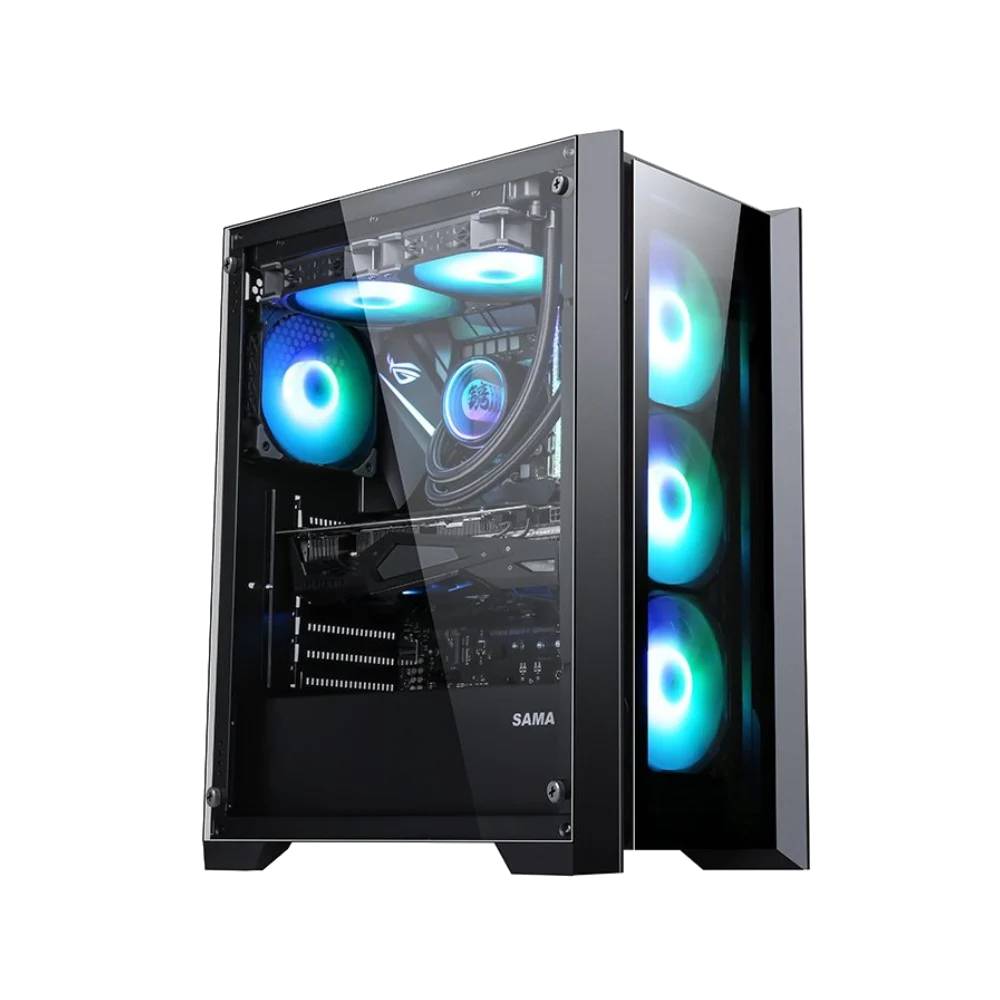 Computer Set - EQUIP 24006 (i5-13500/16G-3200/SSD500/RTX4060Ti)