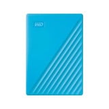 ฮาร์ดดิสก์ WD HDD Ext 2TB My Passport 2019 USB 3.0 Blue