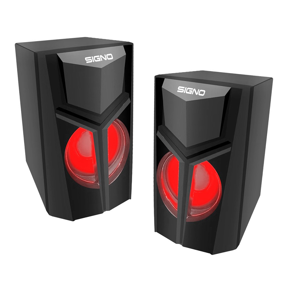 ลำโพง Signo SAGGIO SP-614 Black