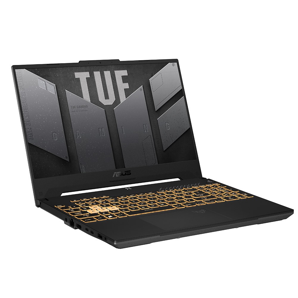 โน๊ตบุ๊ค Asus TUF Gaming F15 FX507ZC4-HN081W Mecha Gray