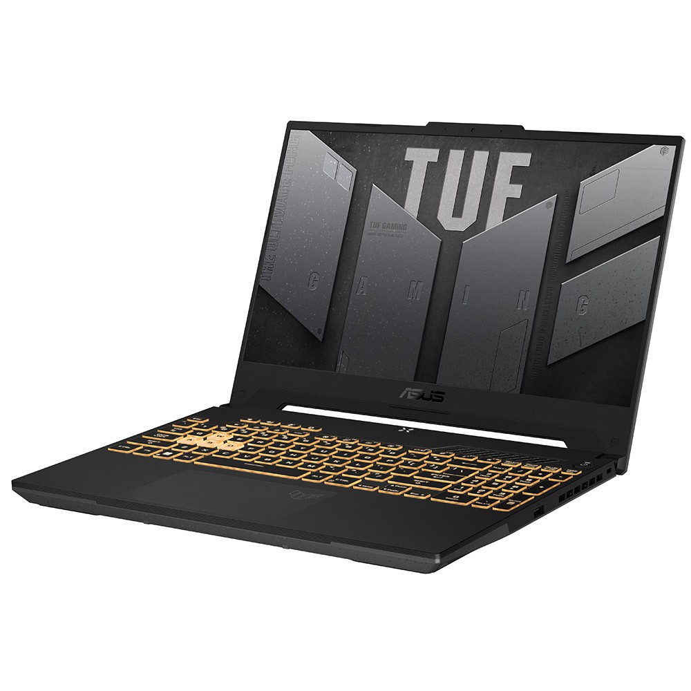 โน๊ตบุ๊ค Asus TUF Gaming F15 FX507ZC4-HN081W Mecha Gray