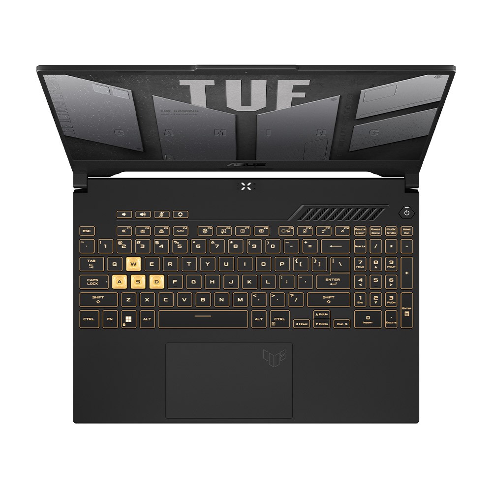 โน๊ตบุ๊ค Asus TUF Gaming F15 FX507ZC4-HN081W Mecha Gray