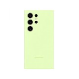 เคส Samsung Galaxy S24 Ultra Silicone Lime
