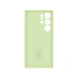 เคส Samsung Galaxy S24 Ultra Silicone Lime